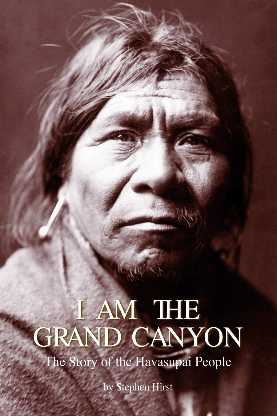 I Am the Grand Canyon: The Story of the Havasupai People used book depot
