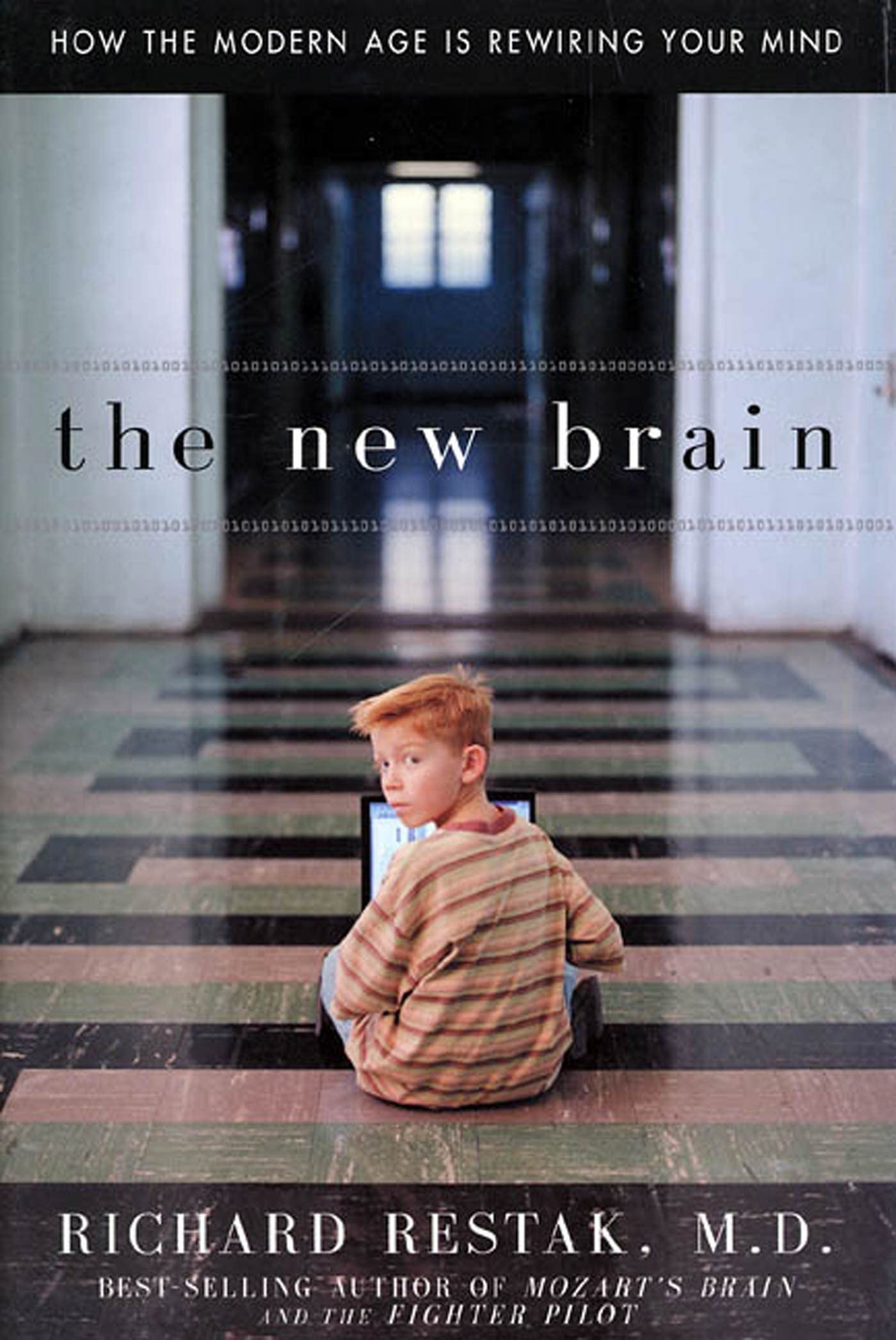 The New Brain: How the Modern Age Is Rewiring Your Mind used book depot