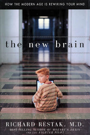 The New Brain: How the Modern Age Is Rewiring Your Mind used book depot