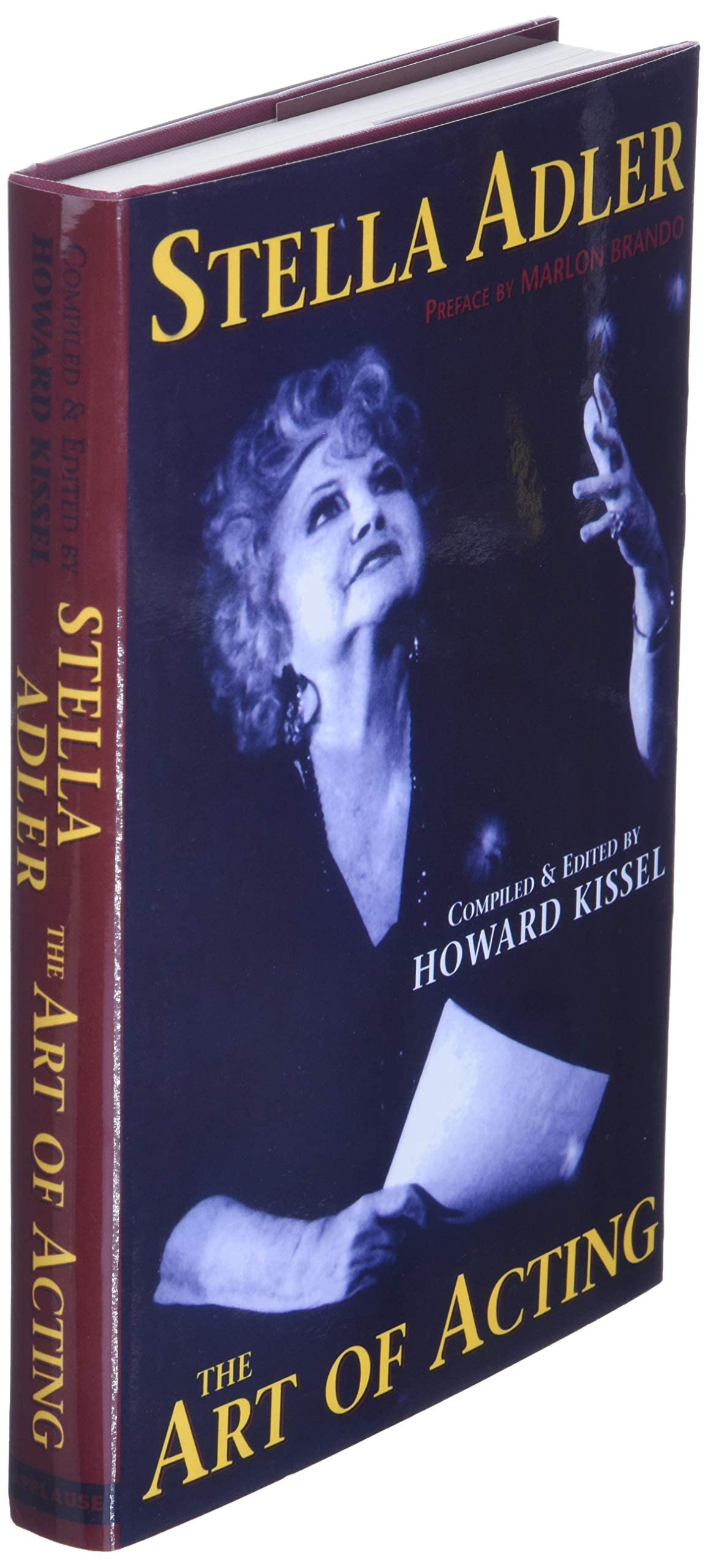 The Art of Acting used book depot