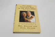 The 2000 Year Old Man in the Year 2000: The Book used book depot
