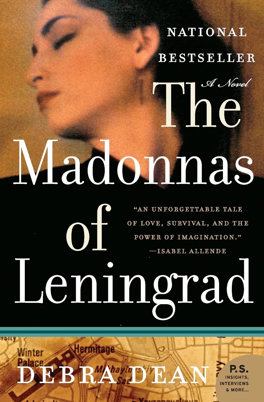 The Madonnas of Leningrad: A Novel used book depot