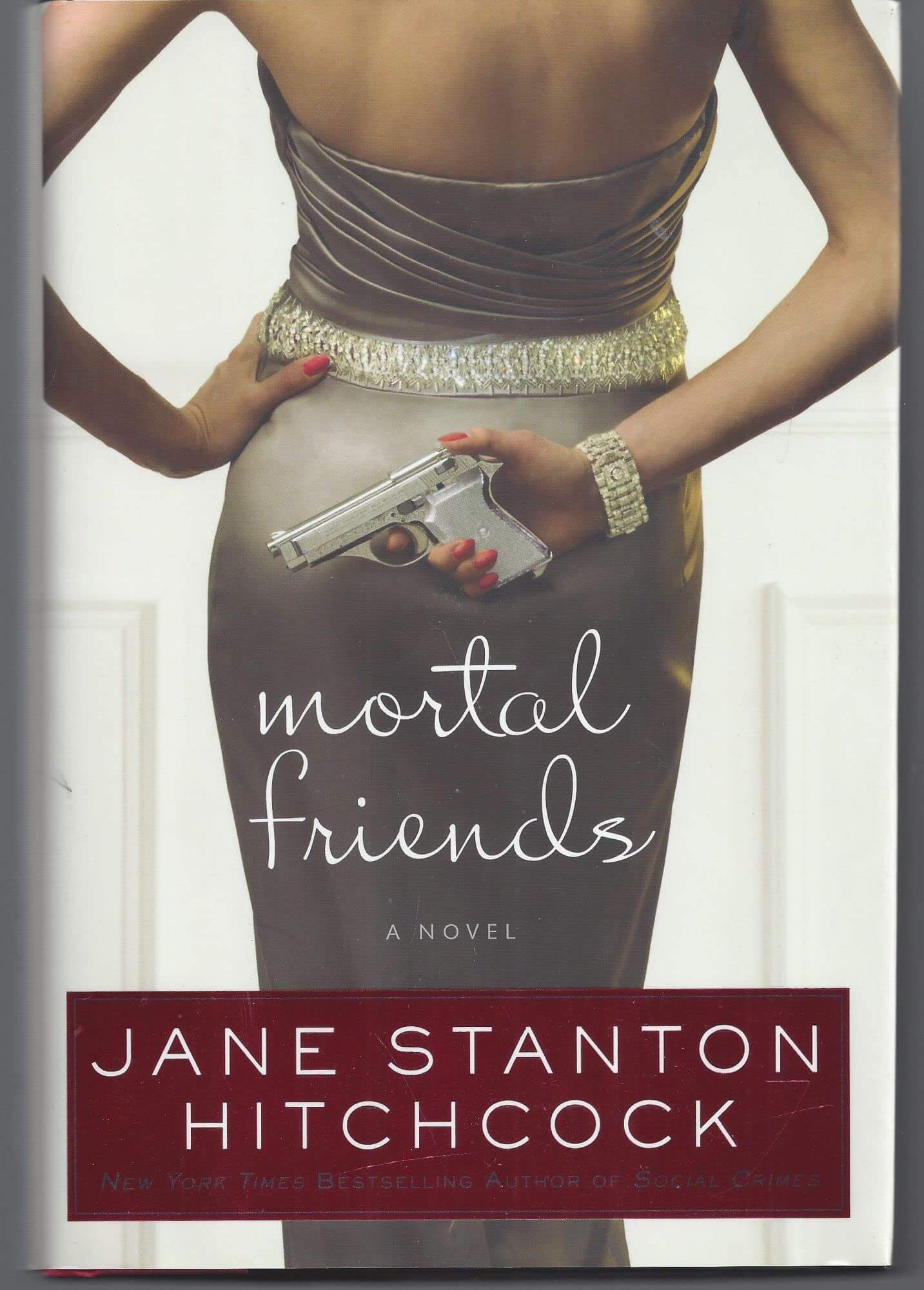 Mortal Friends: A Novel used book depot