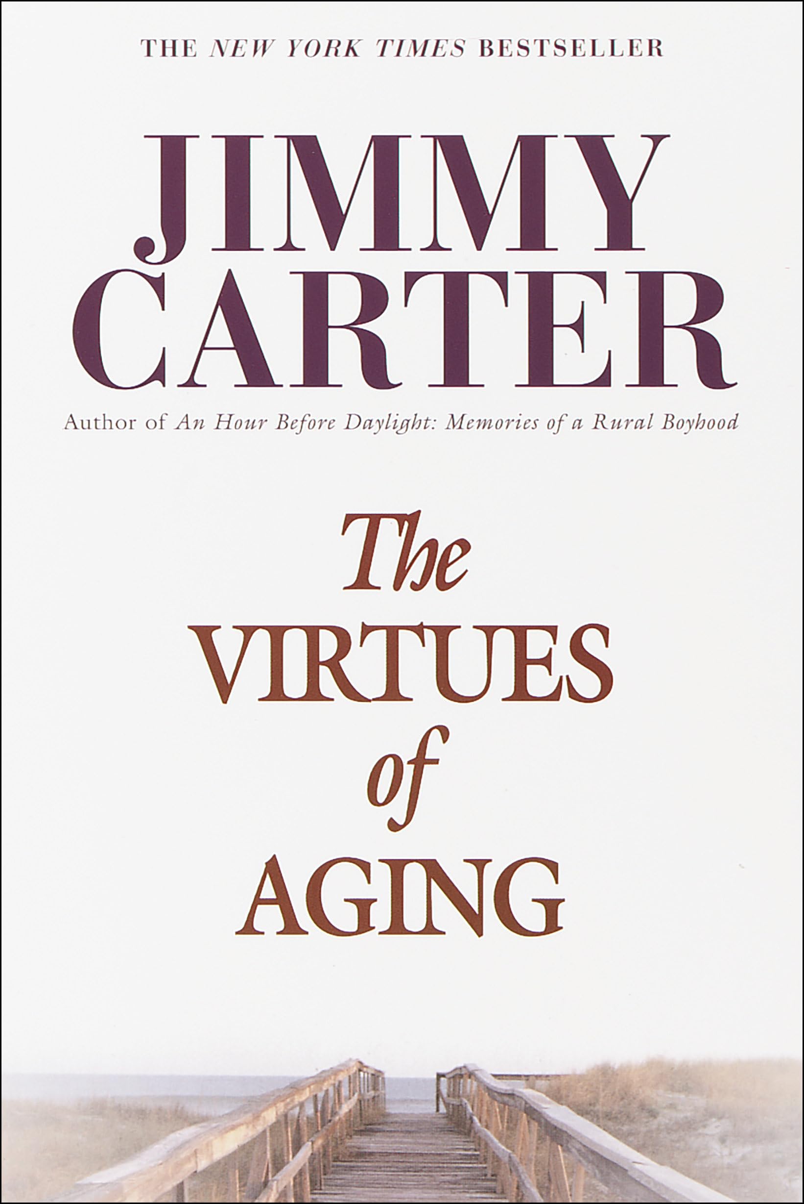 The Virtues of Aging (Library of Contemporary Thought) used book depot