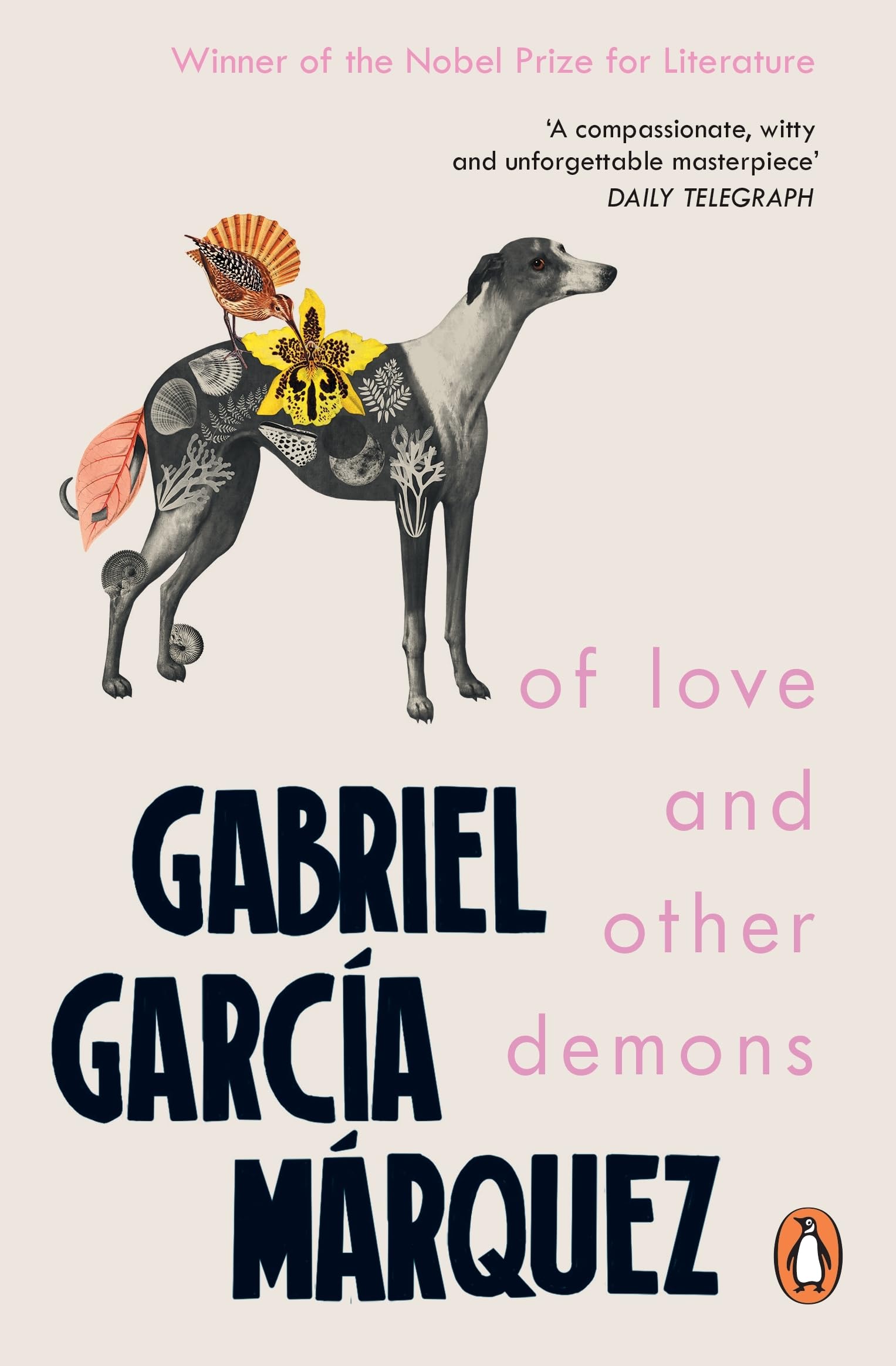 Of Love and Other Demons used book depot