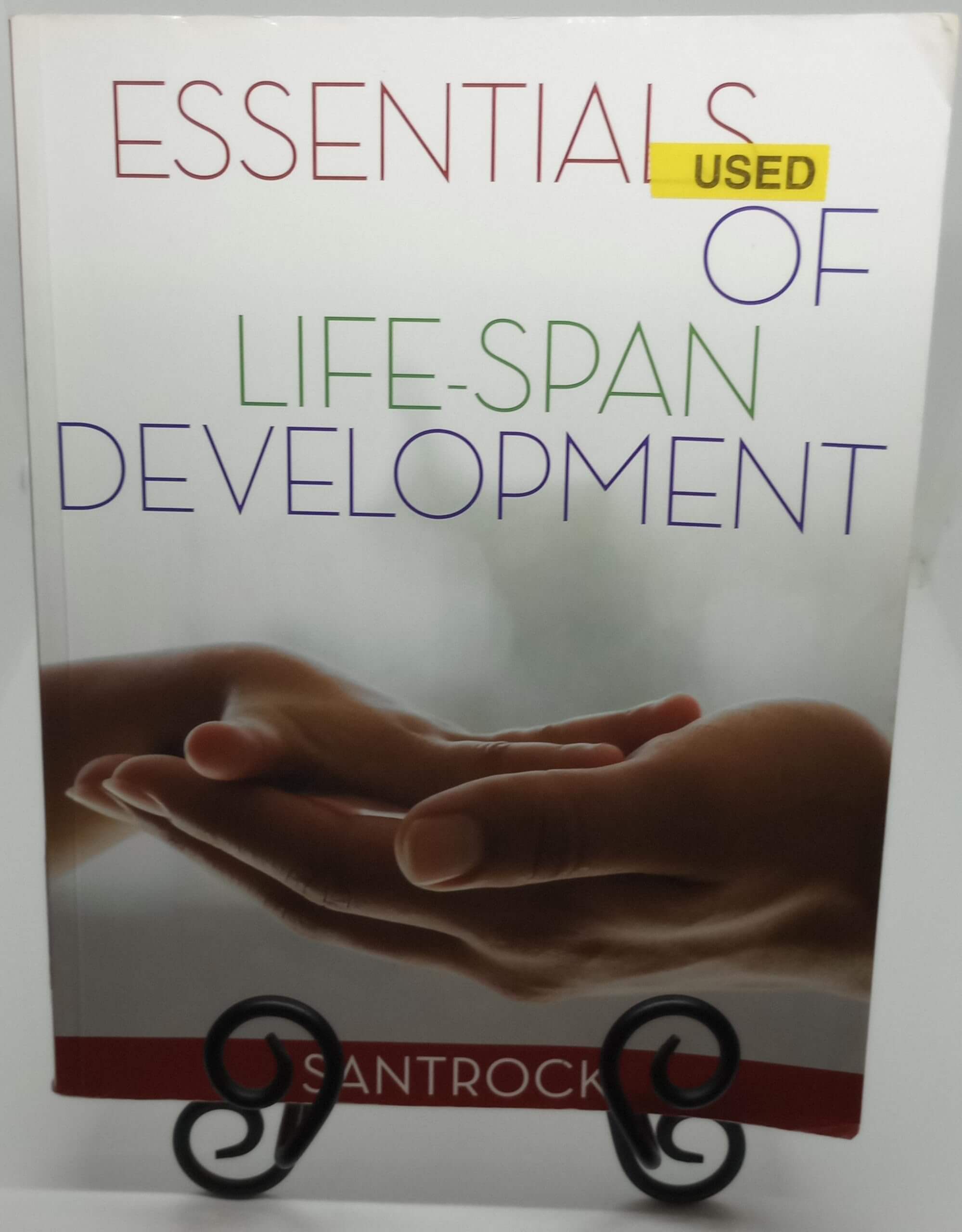 Essentials of Life-Span Development used book depot
