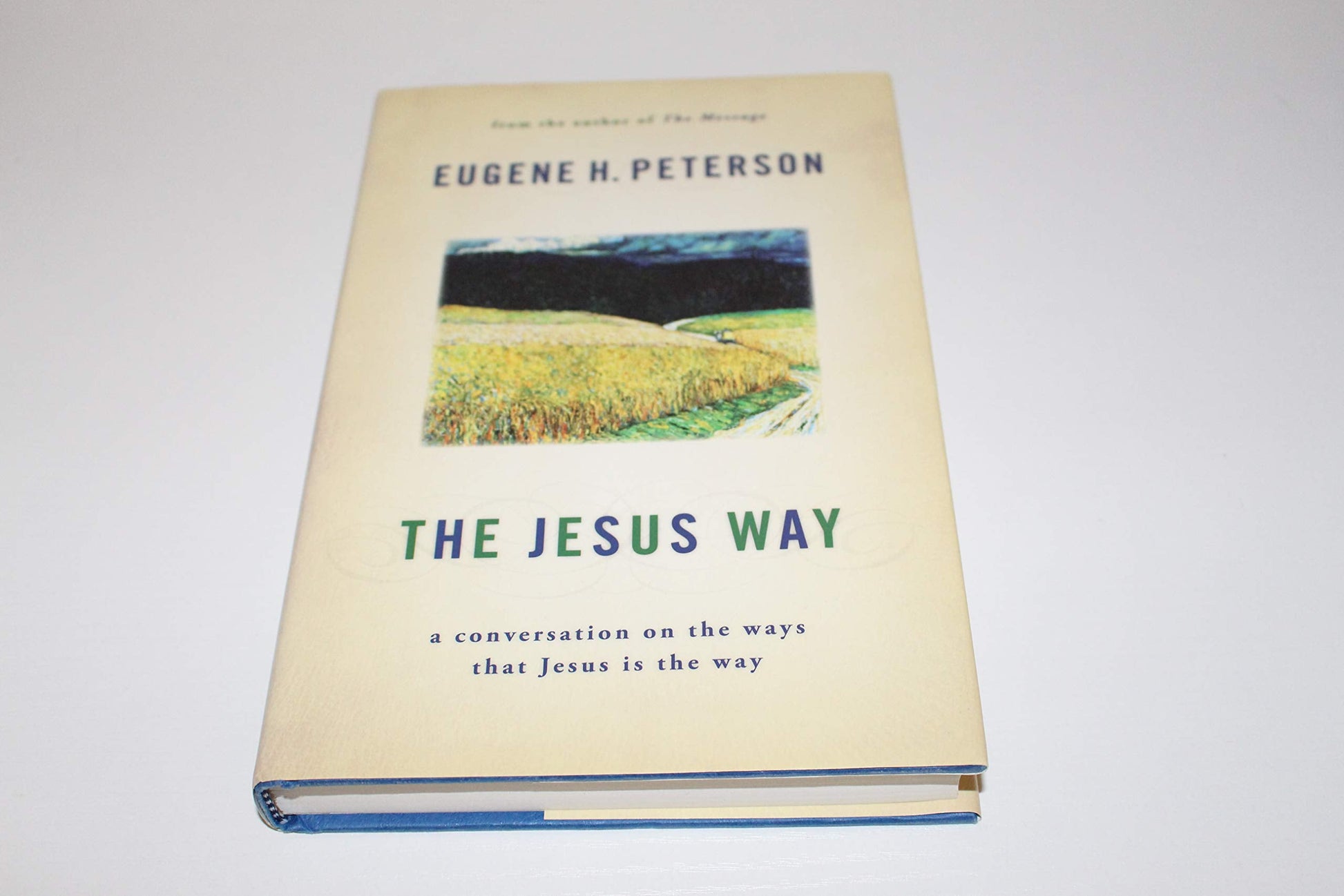 The Jesus Way: A Conversation on the Ways That Jesus Is the Way used book depot