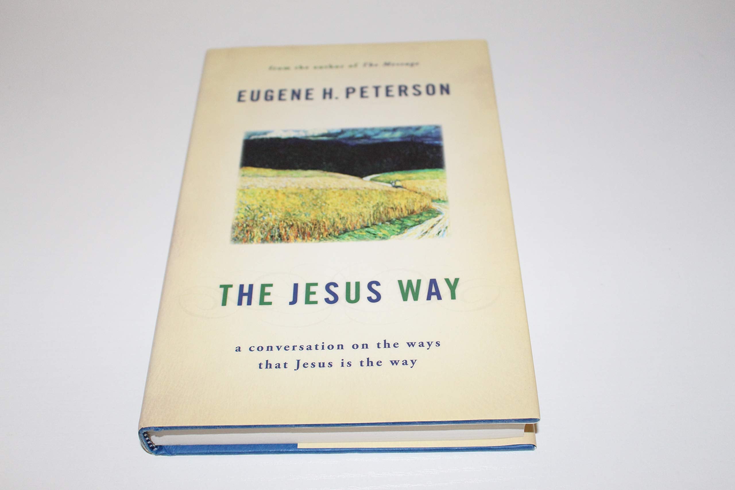 The Jesus Way: A Conversation on the Ways That Jesus Is the Way used book depot