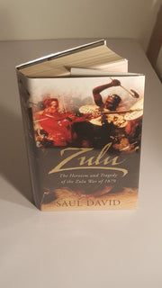 Zulu : The Heroism and Tragedy of the Zulu War of 1879 used book depot