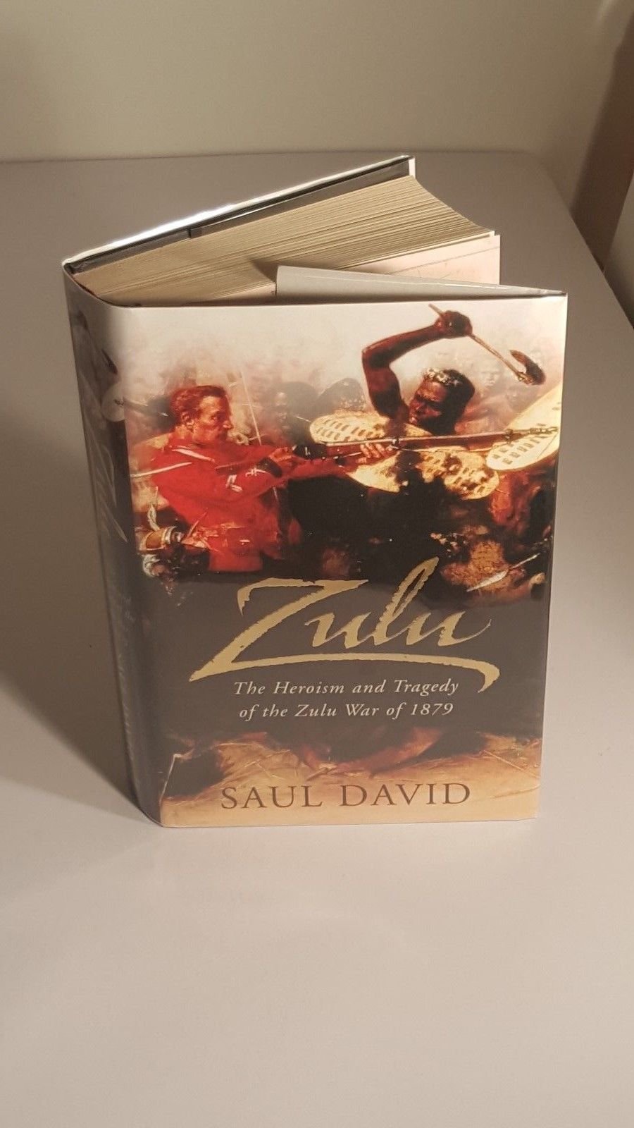 Zulu : The Heroism and Tragedy of the Zulu War of 1879 used book depot