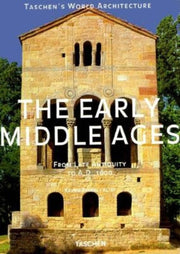 The Early Middle Ages from Late Antiquity to A.D. 1000 used book depot