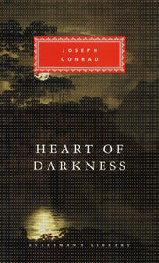 Heart of Darkness (Everyman's Library) used book depot