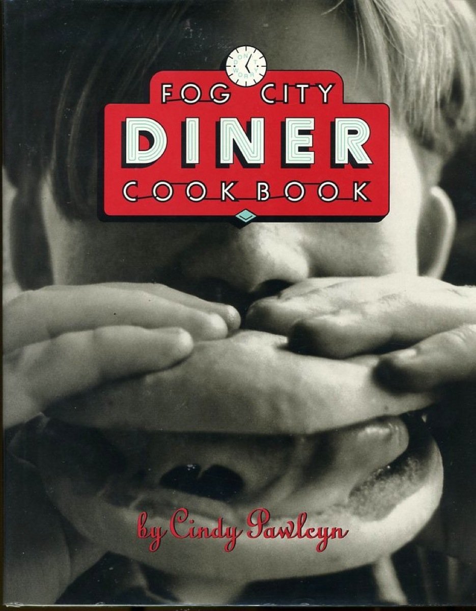The Fog City Diner Cookbook used book depot