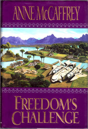 Freedom's Challenge used book depot