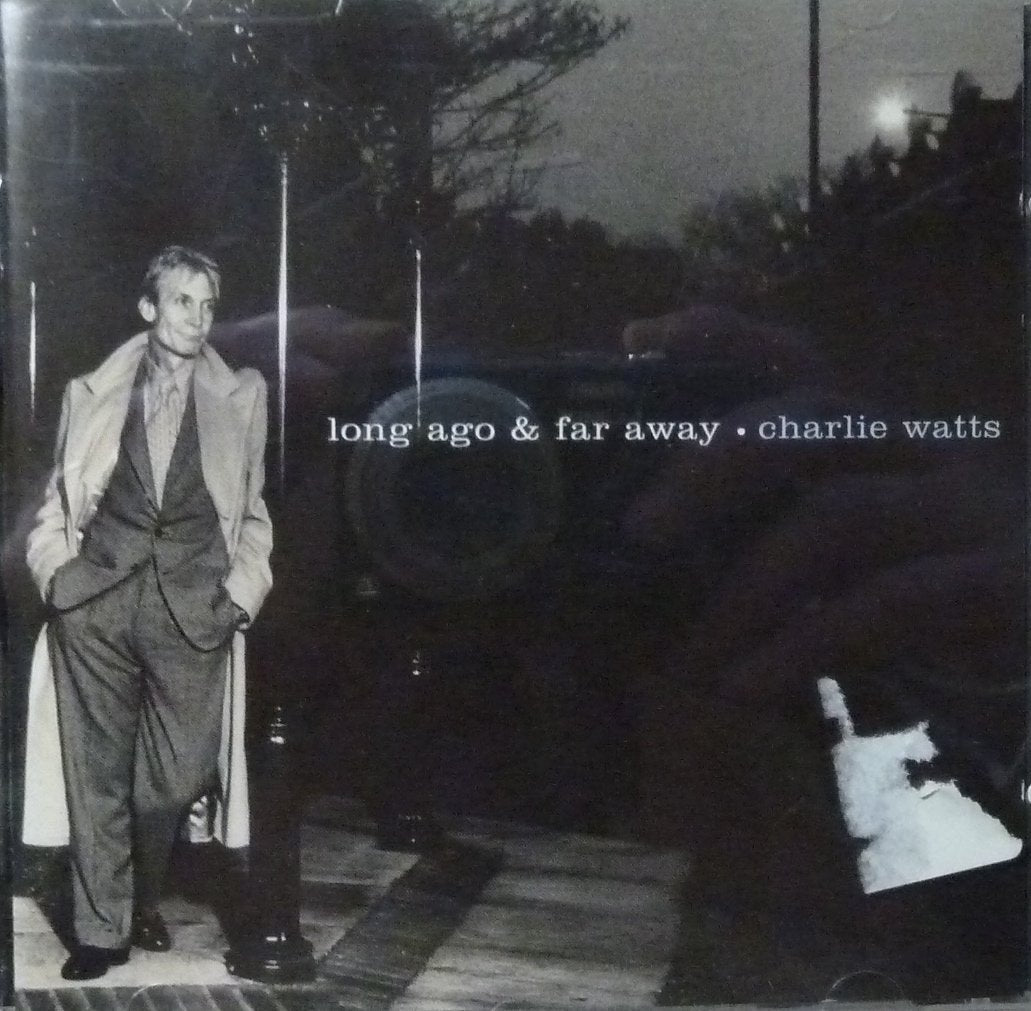 Long Ago & Far Away used book depot