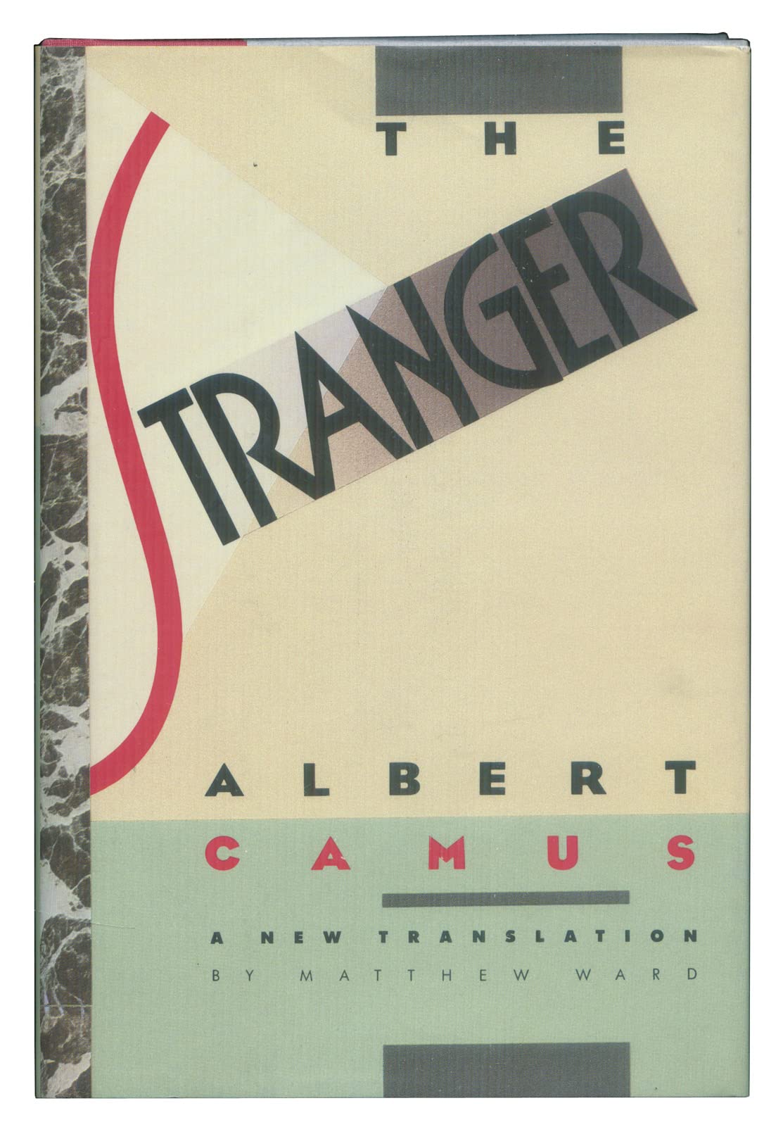 The Stranger used book depot