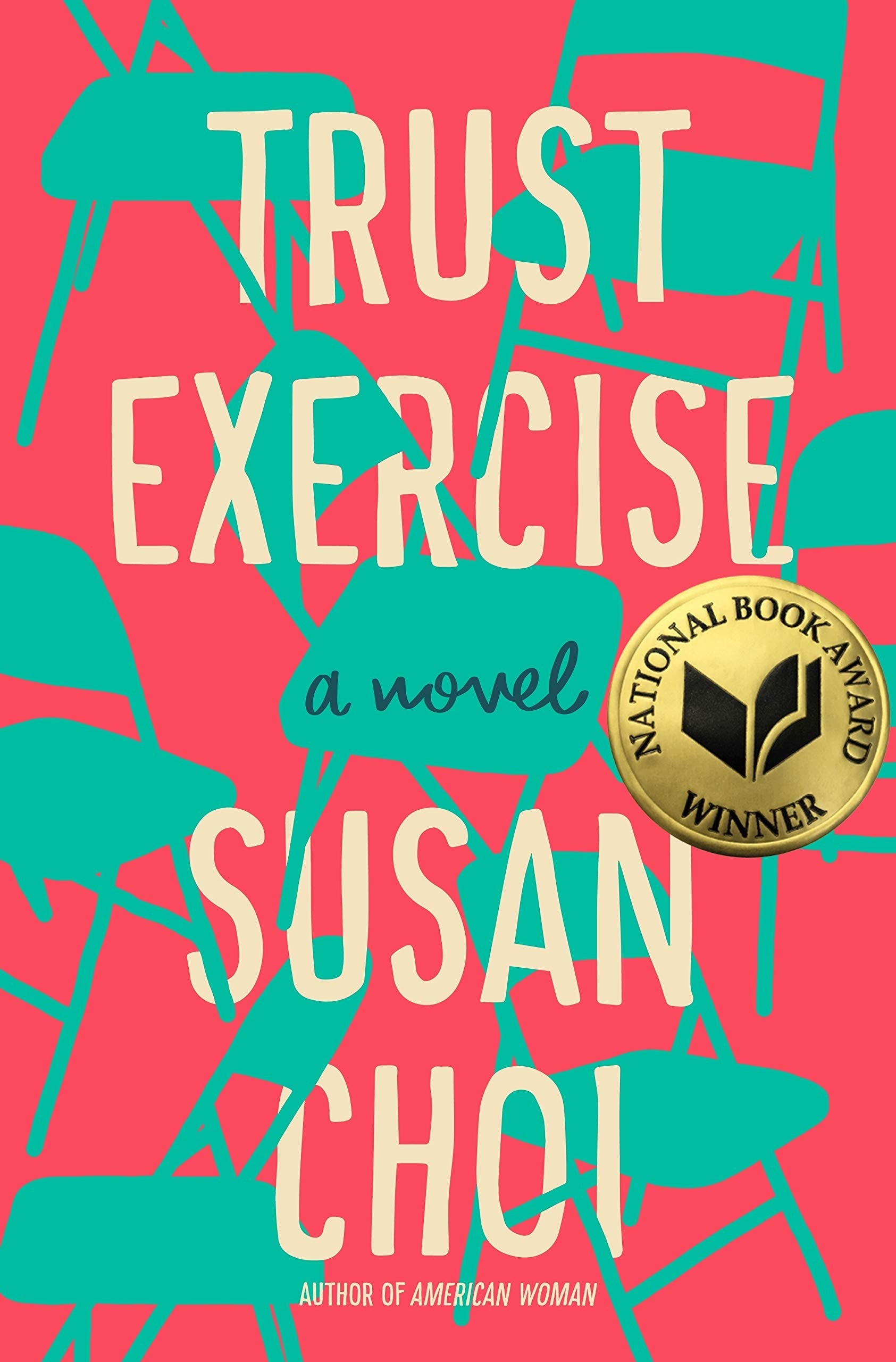 Trust Exercise: A Novel used book depot