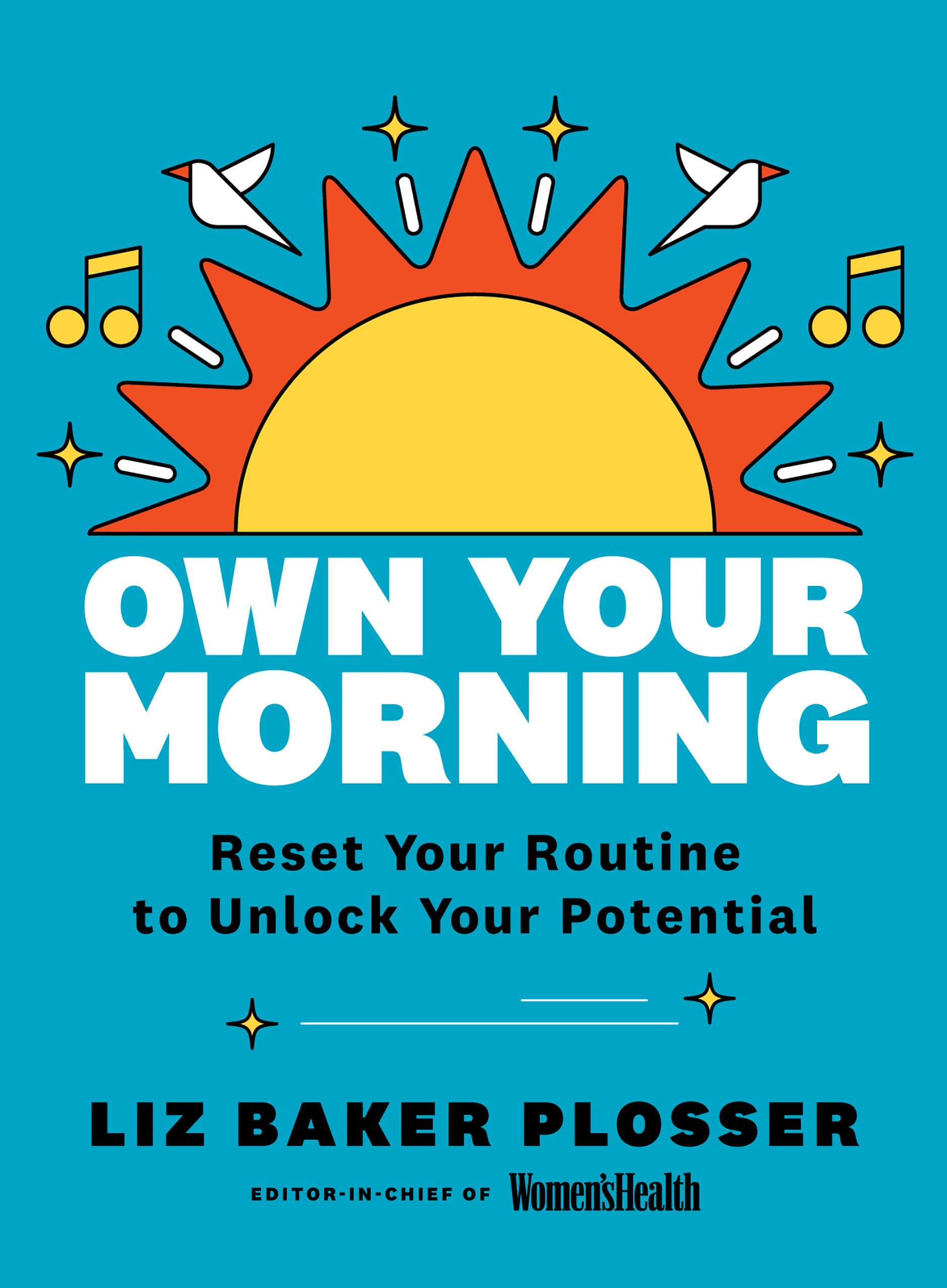 Own Your Morning: Reset Your Routine To Unlock Your Potential used book depot