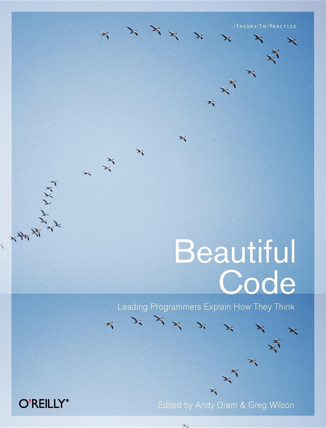 Beautiful Code: Leading Programmers Explain How They Think used book depot