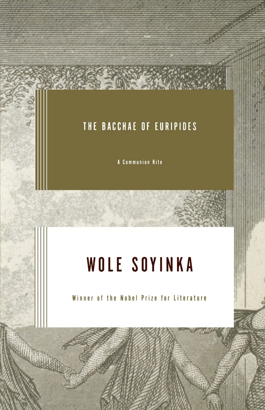 The Bacchae of Euripides: A Communion Rite used book depot