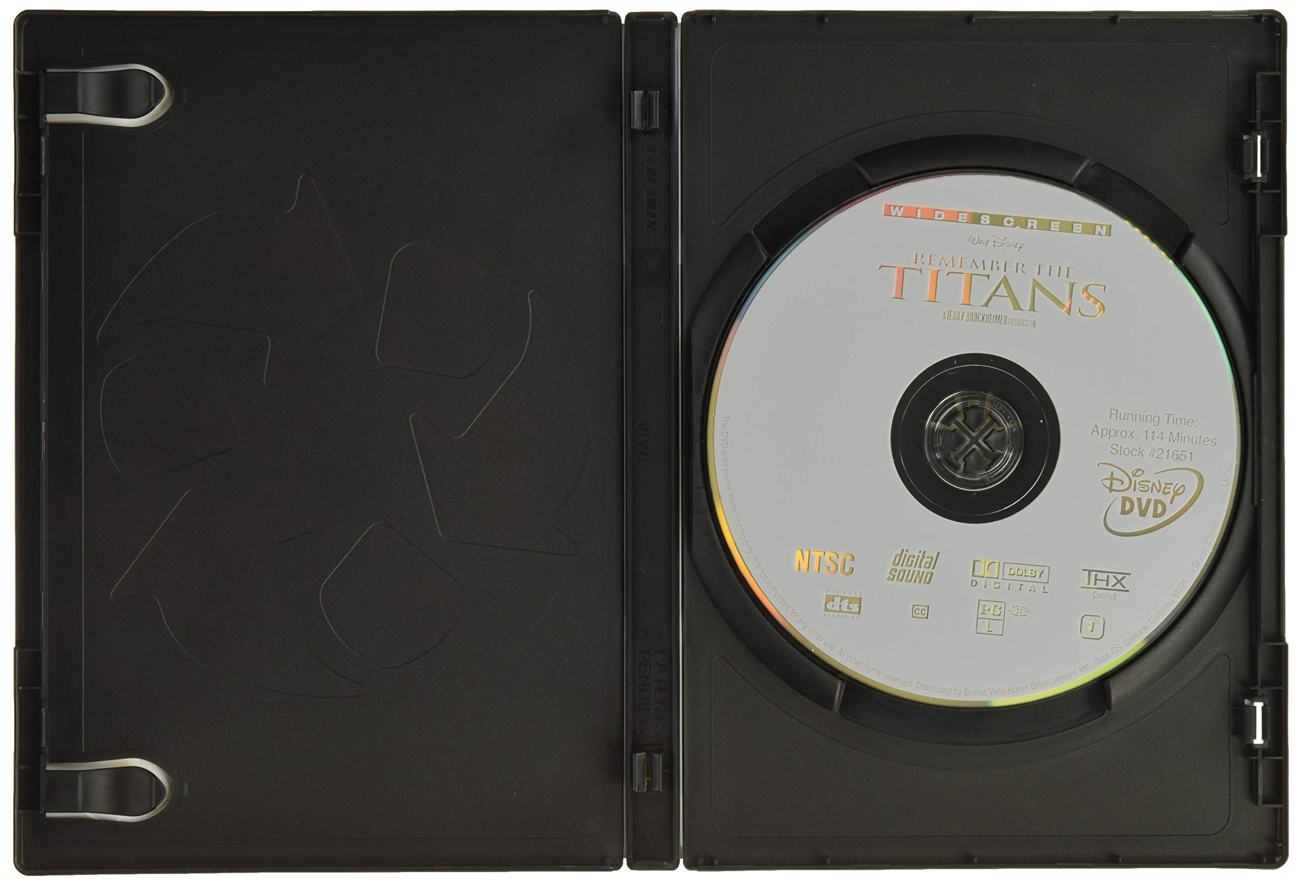 Remember the Titans (Widescreen Edition) used book depot