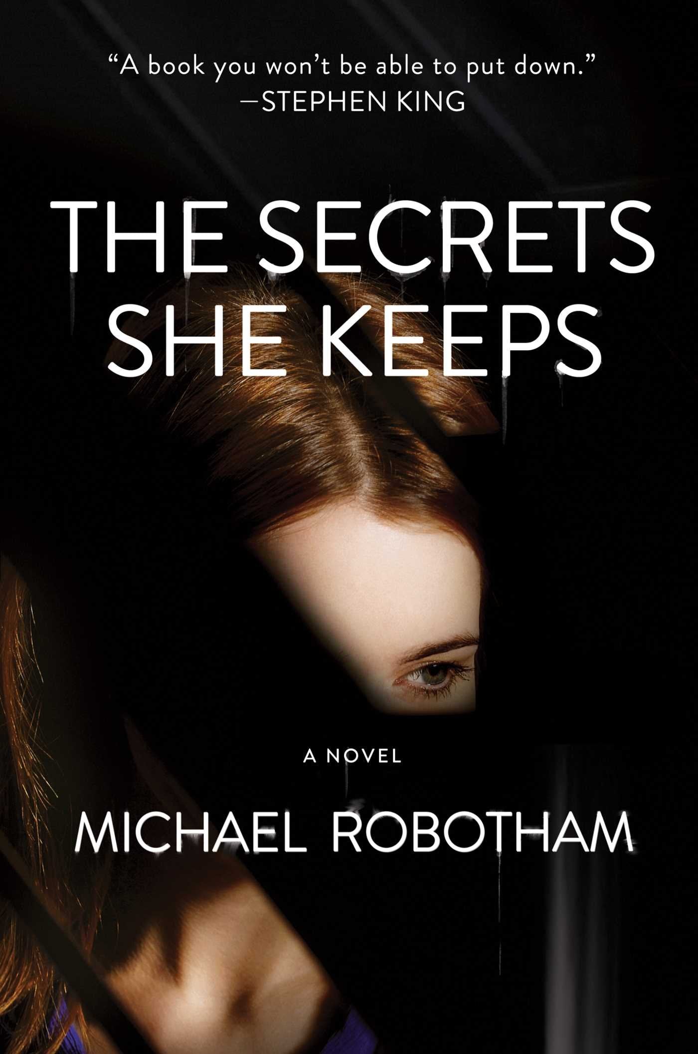 The Secrets She Keeps: A Novel used book depot