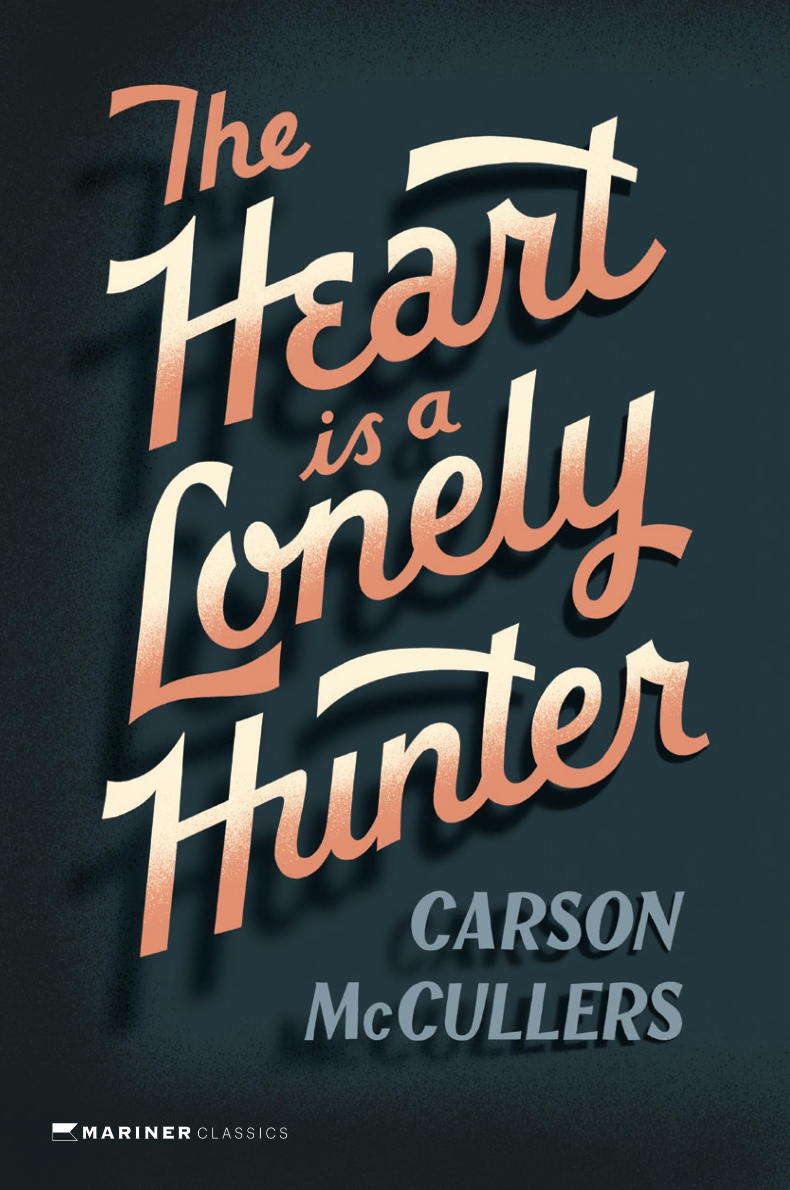 Heart Is A Lonely Hunter used book depot