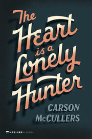 Heart Is A Lonely Hunter used book depot