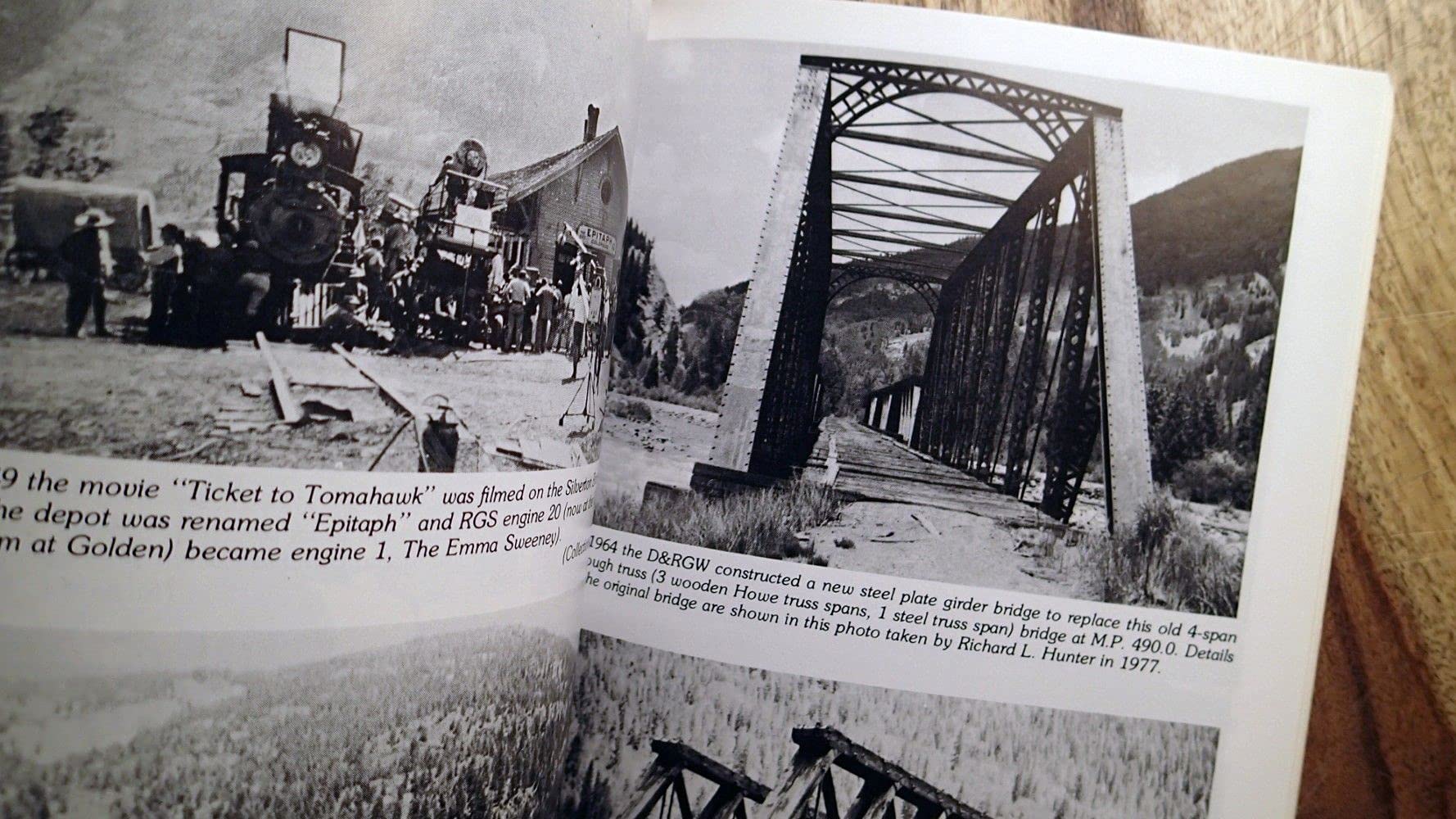 Cinders & Smoke: A Mile by Mile Guide for the Durango to Silverton Narrow Gauge Trip used book depot