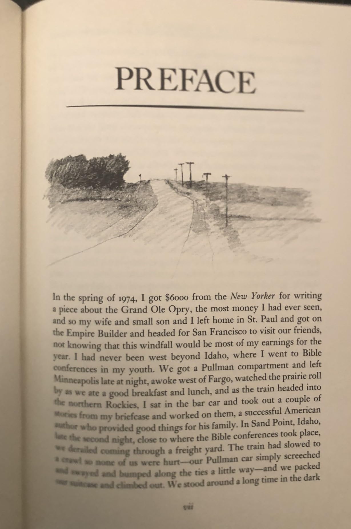 Lake Wobegon Days used book depot