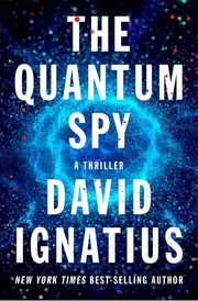 The Quantum Spy: A Thriller used book depot