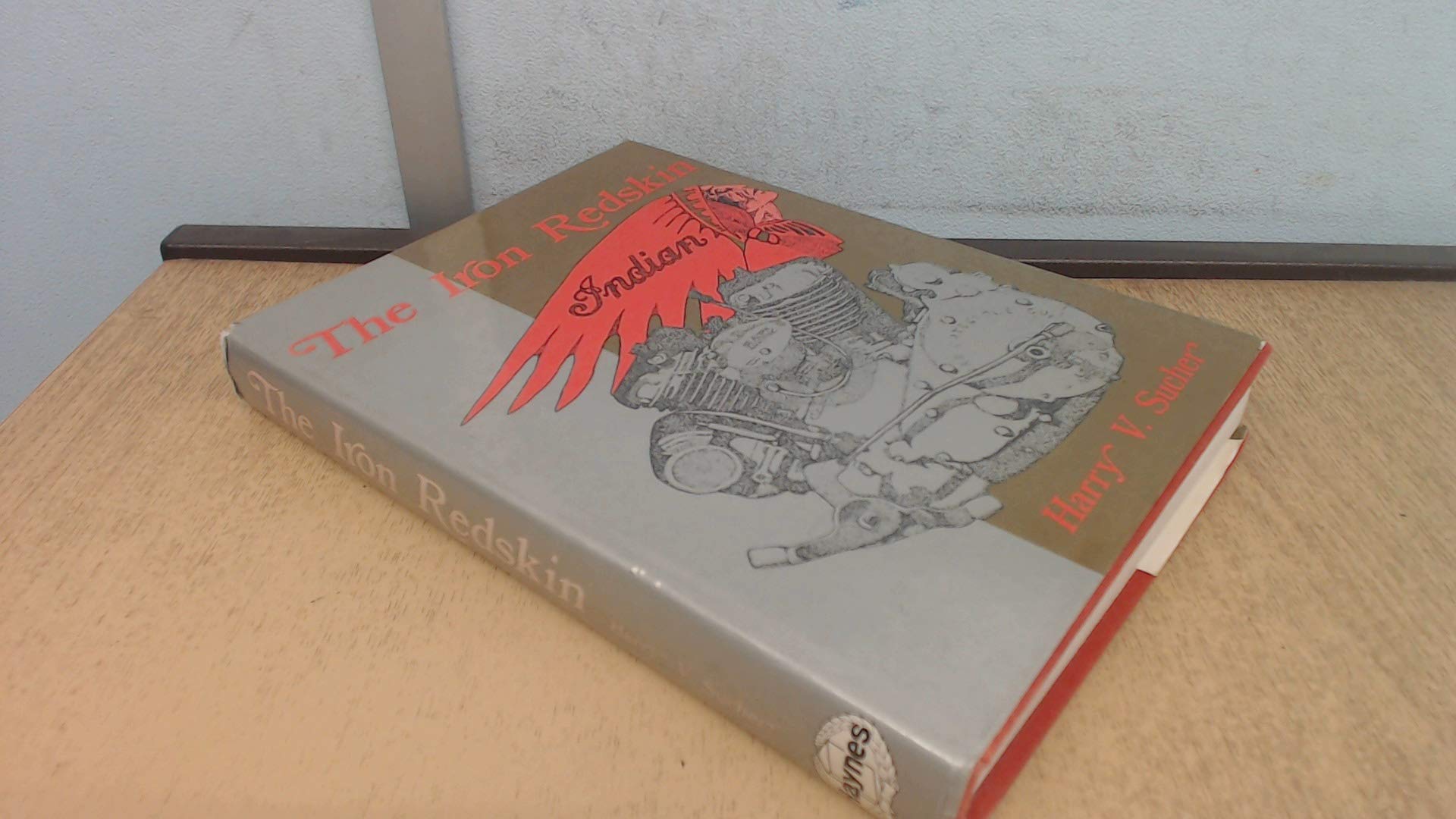 The Iron Redskin (Foulis Motorcycling Book) used book depot