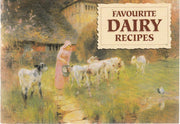 Favourite Dairy Recipes used book depot