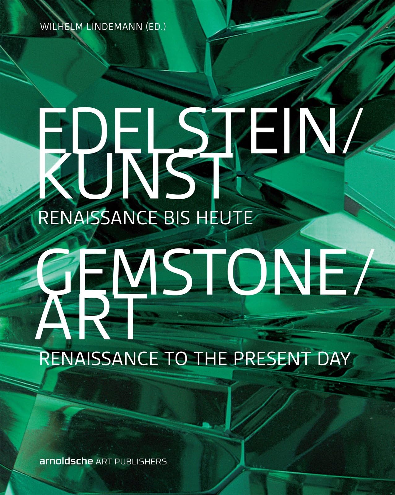 Gemstone/Art: Renaissance to the Present (English and German Edition) used book depot