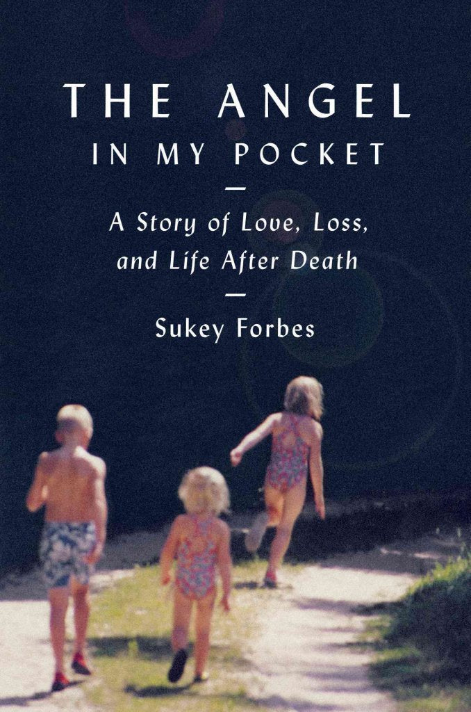 The Angel in My Pocket: A Story of Love, Loss, and Life After Death used book depot