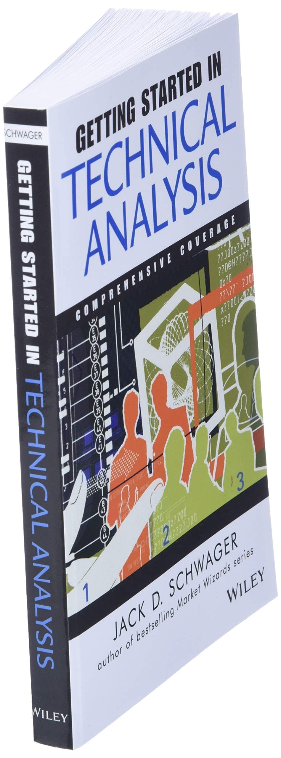 Getting Started in Technical Analysis used book depot