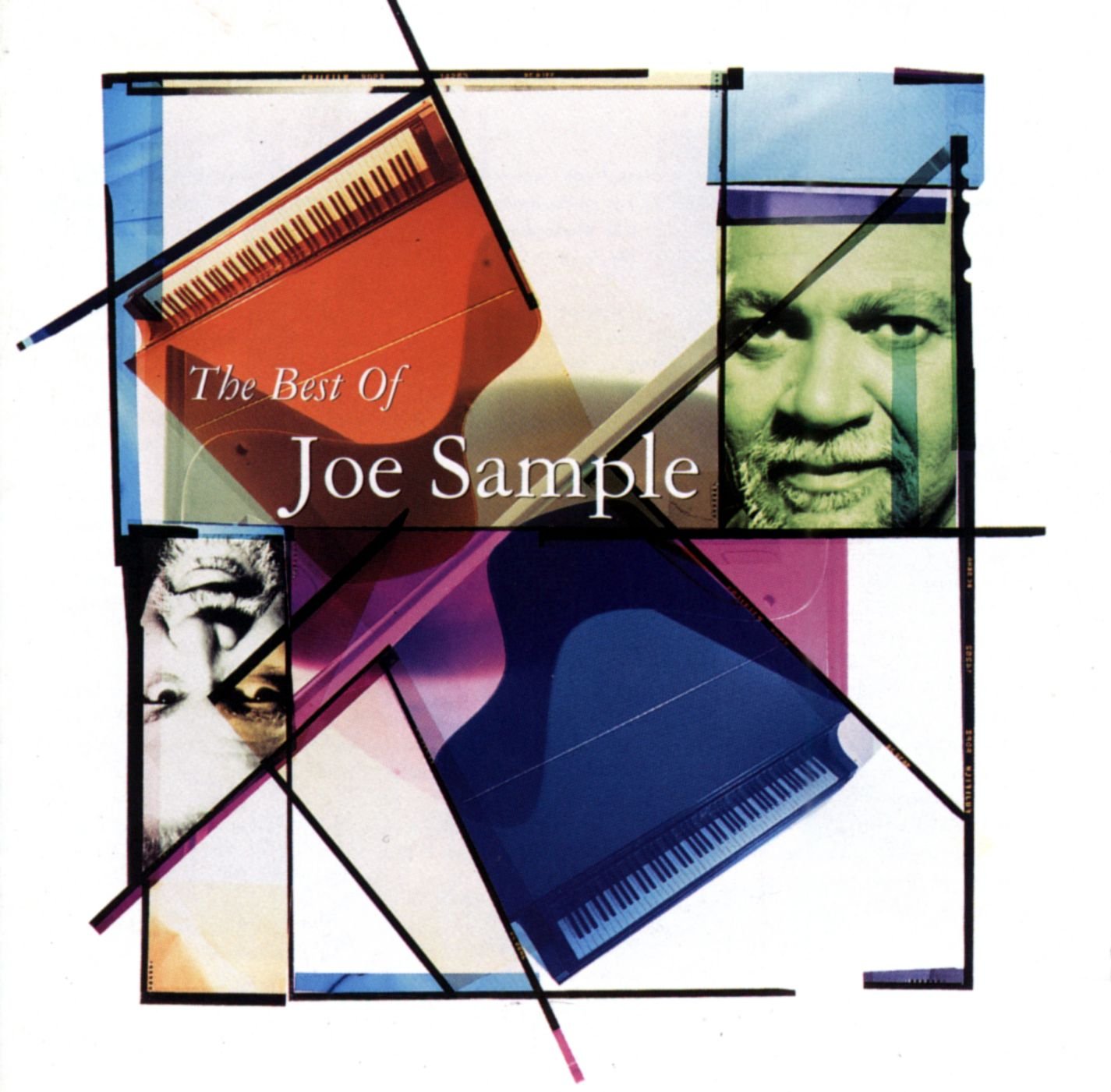 Best Of Joe Sample, The used book depot