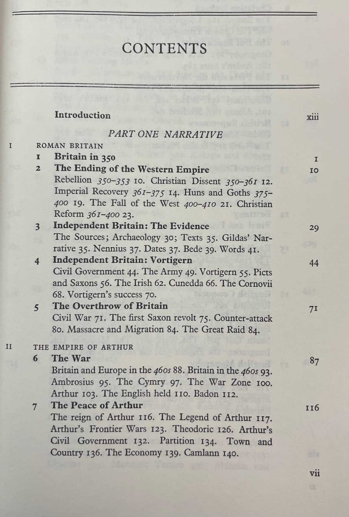 The Age of Arthur: A History of the British Isles from 350 to 650 used book depot