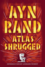 Atlas Shrugged used book depot