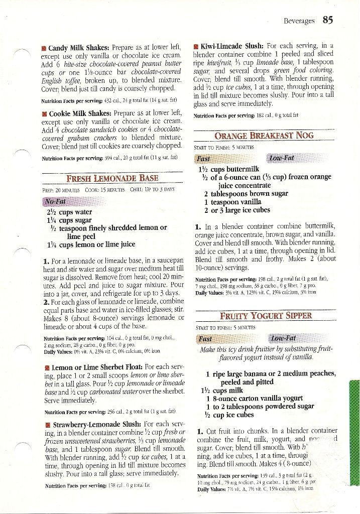 Better Homes and Gardens New Cookbook (1930-2000 Limited Edition) used book depot