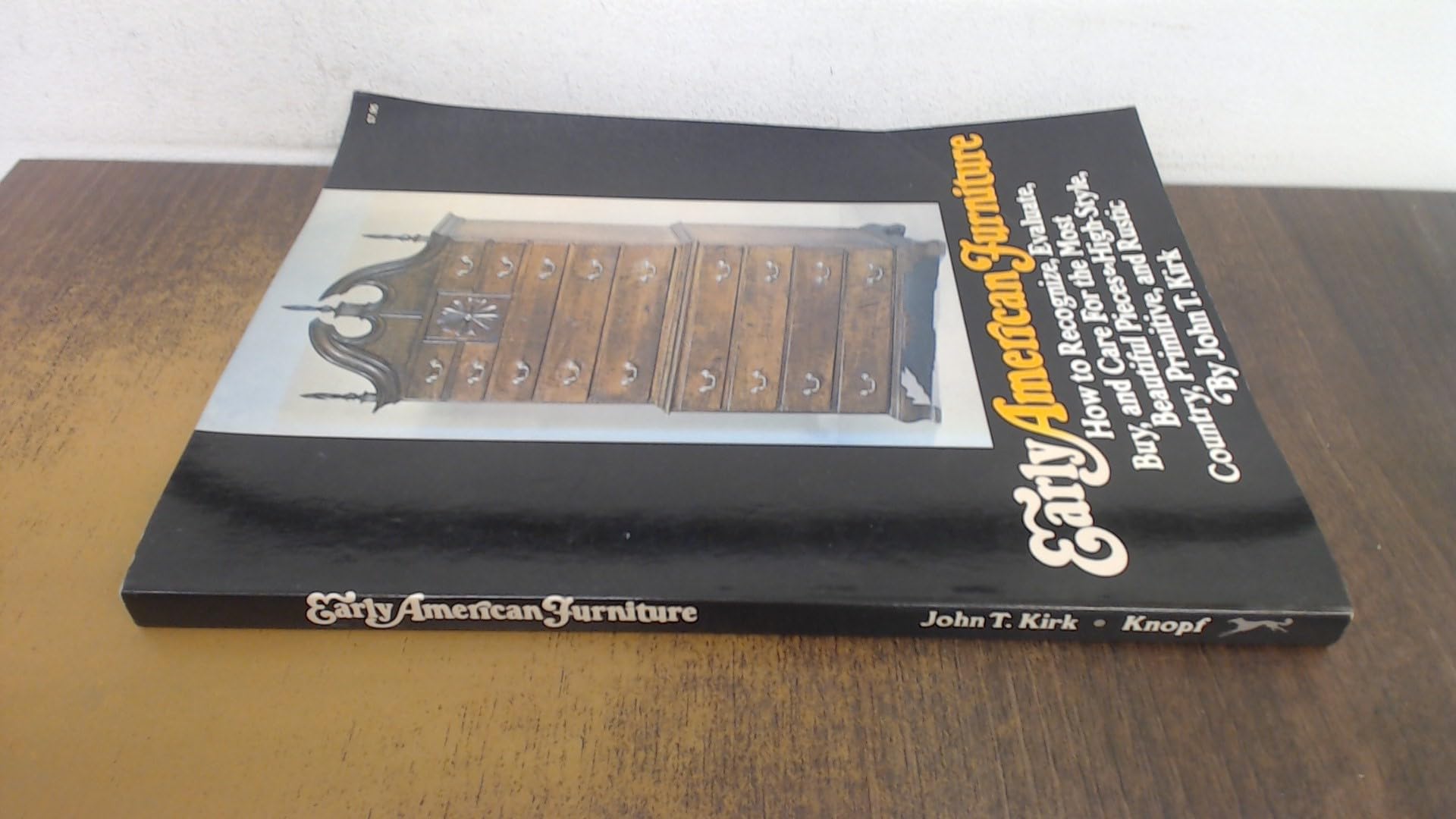 Early American Furniture used book depot