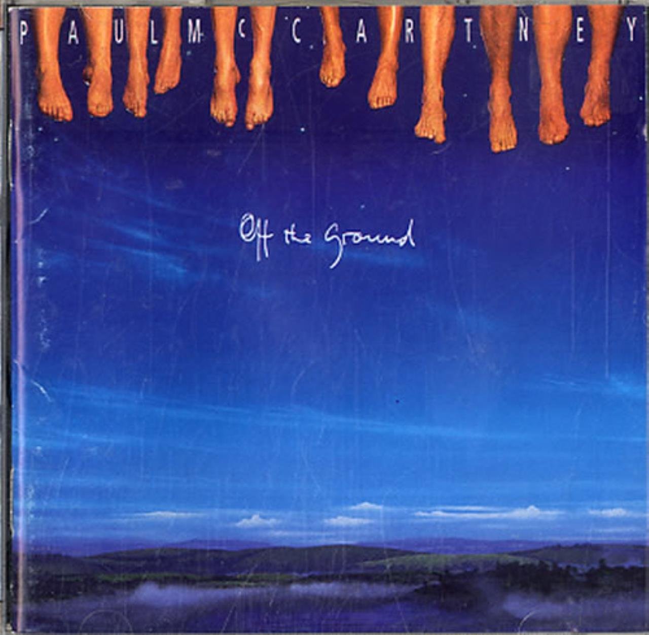 Off the Ground used book depot