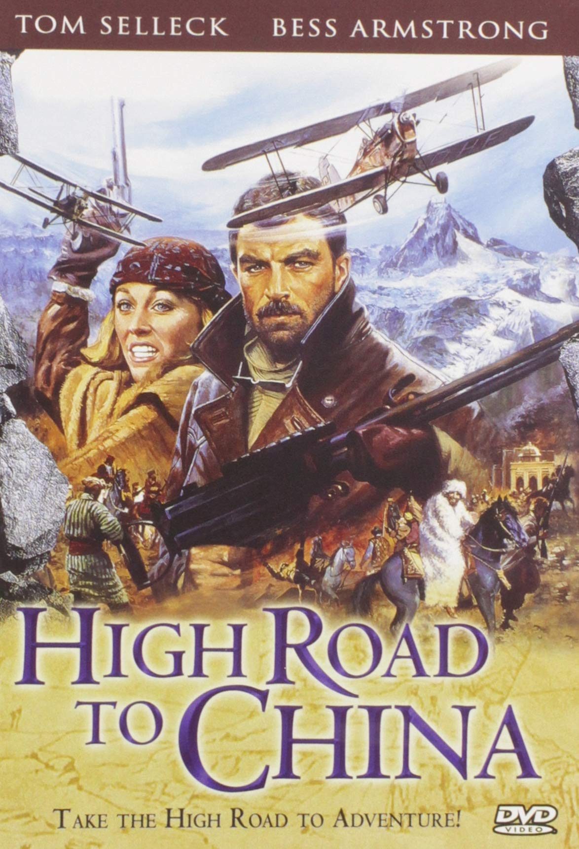 High Road to China used book depot