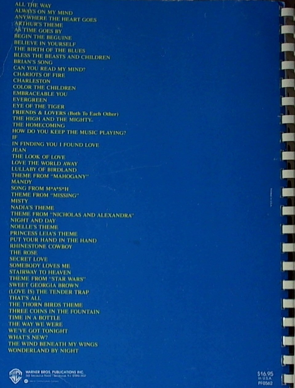 The New Dan Coates Professional Touch Encyclopedia used book depot