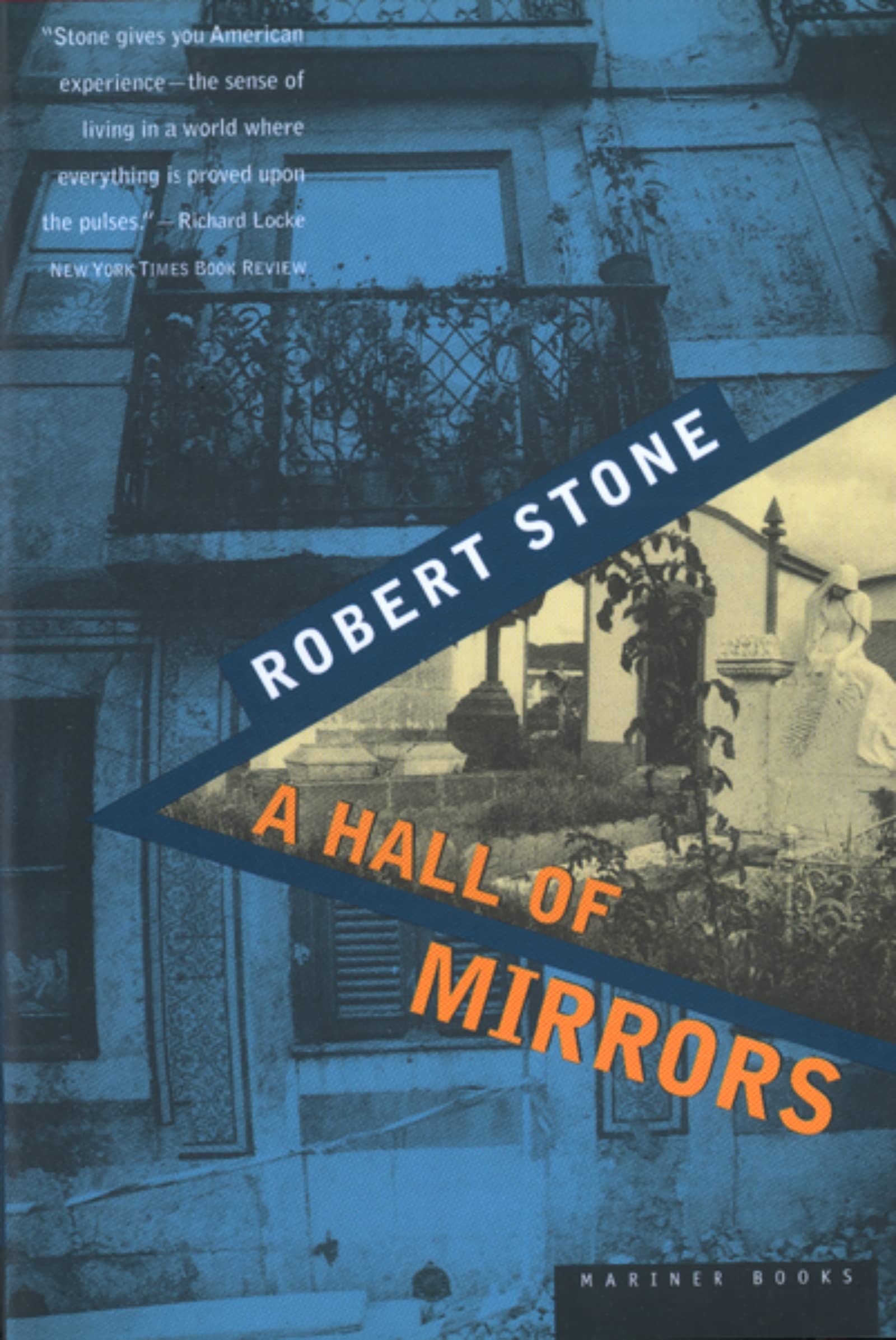 A Hall Of Mirrors used book depot