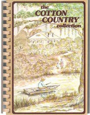 Cotton Country Collection used book depot