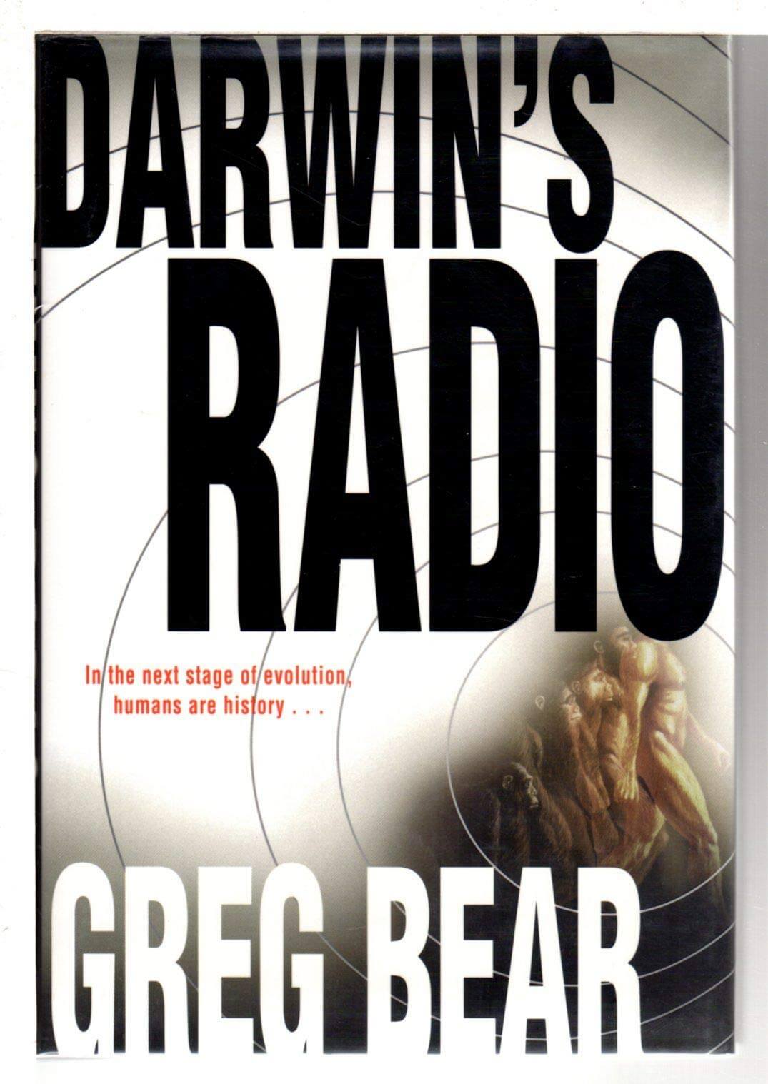 Darwin's Radio used book depot