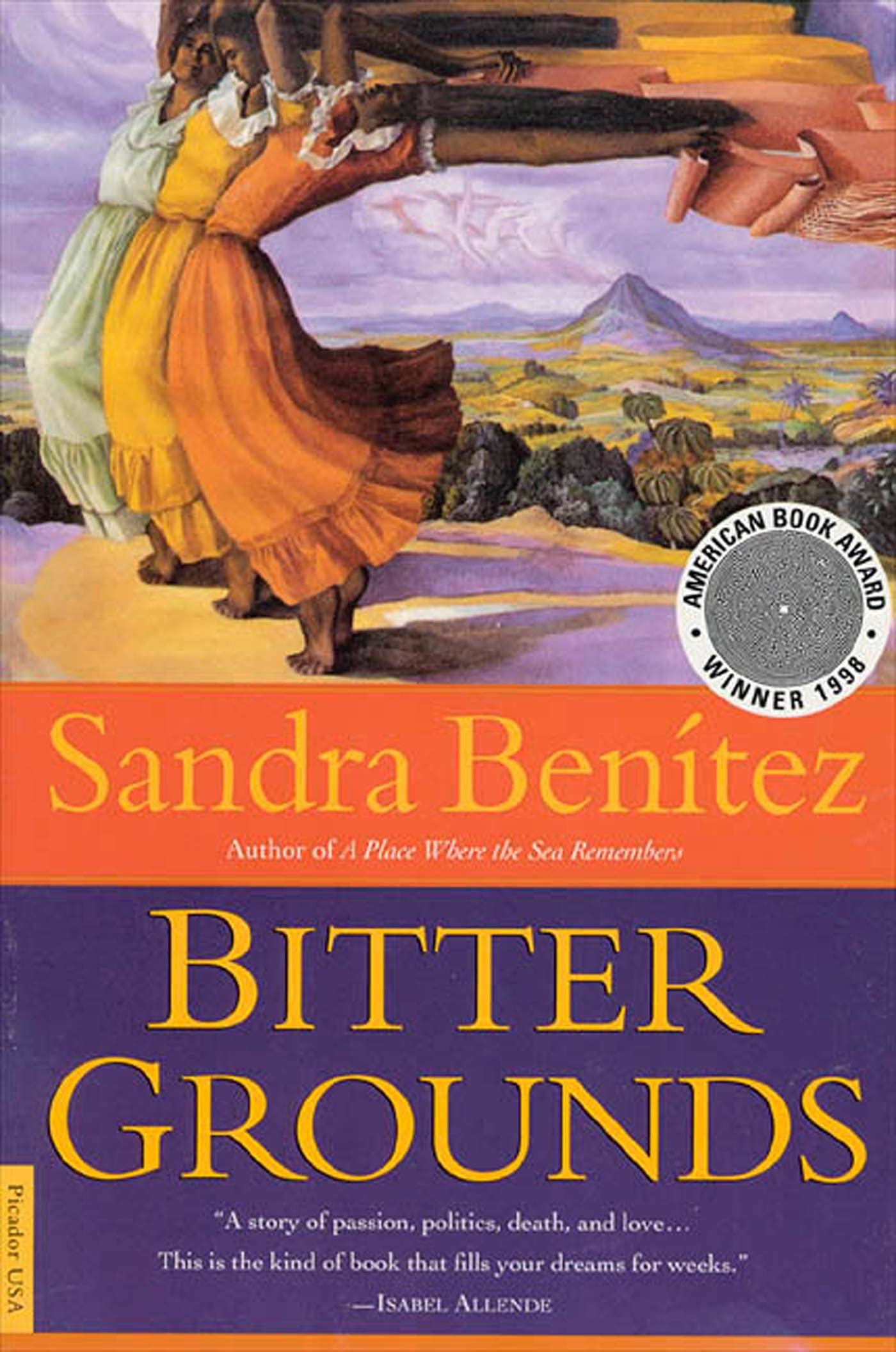 Bitter Grounds: A Novel used book depot