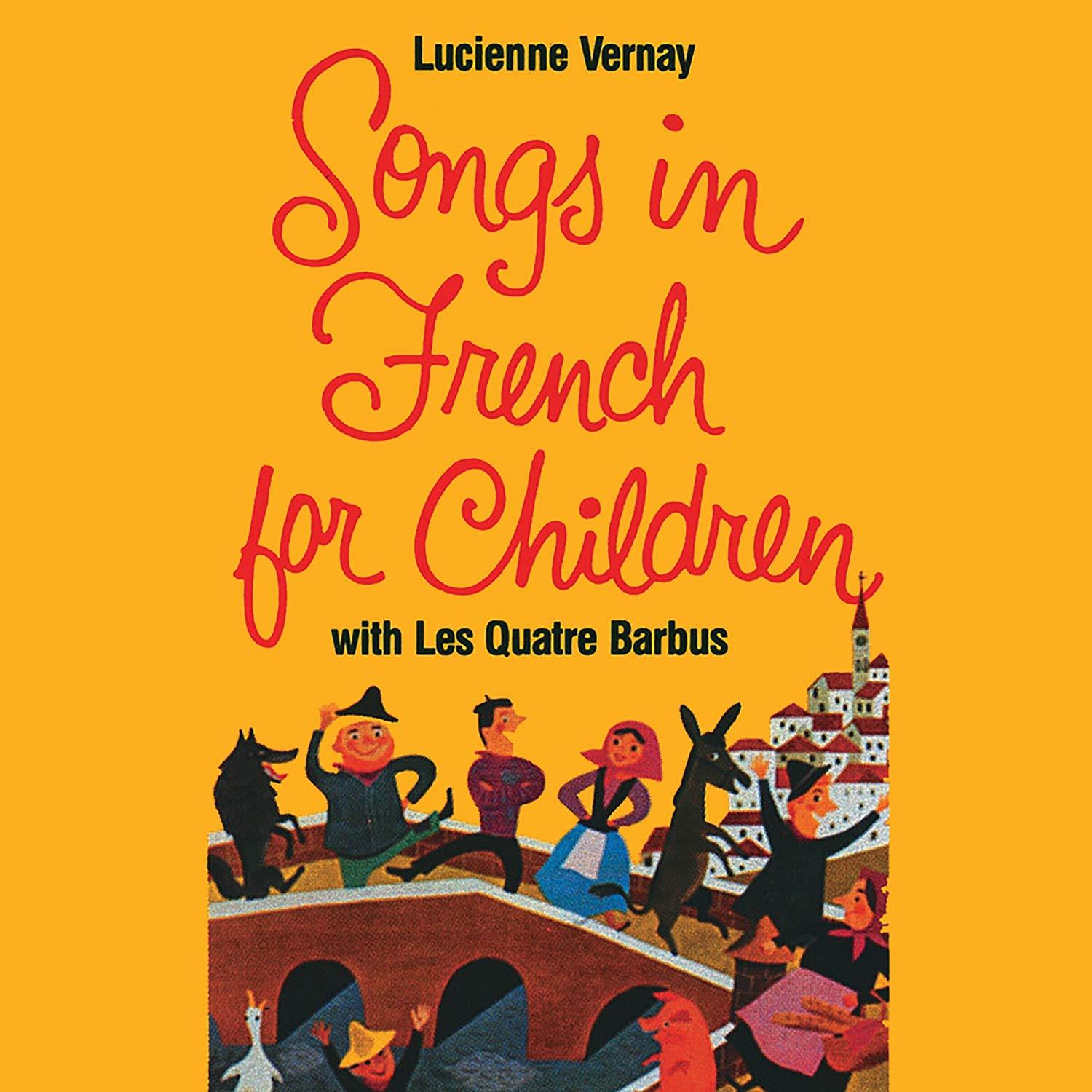 Song In French For Children used book depot