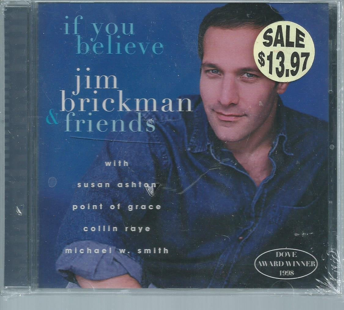 Jim Brickman and Friends: If You Believe used book depot